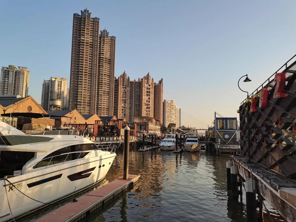 广州金沙洲日本风情打卡地点,广州最新网红打卡点新晋港风