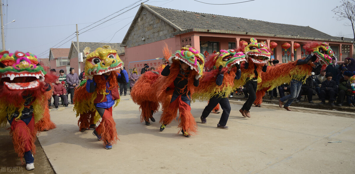 农村舞狮介绍,闽南舞狮大全