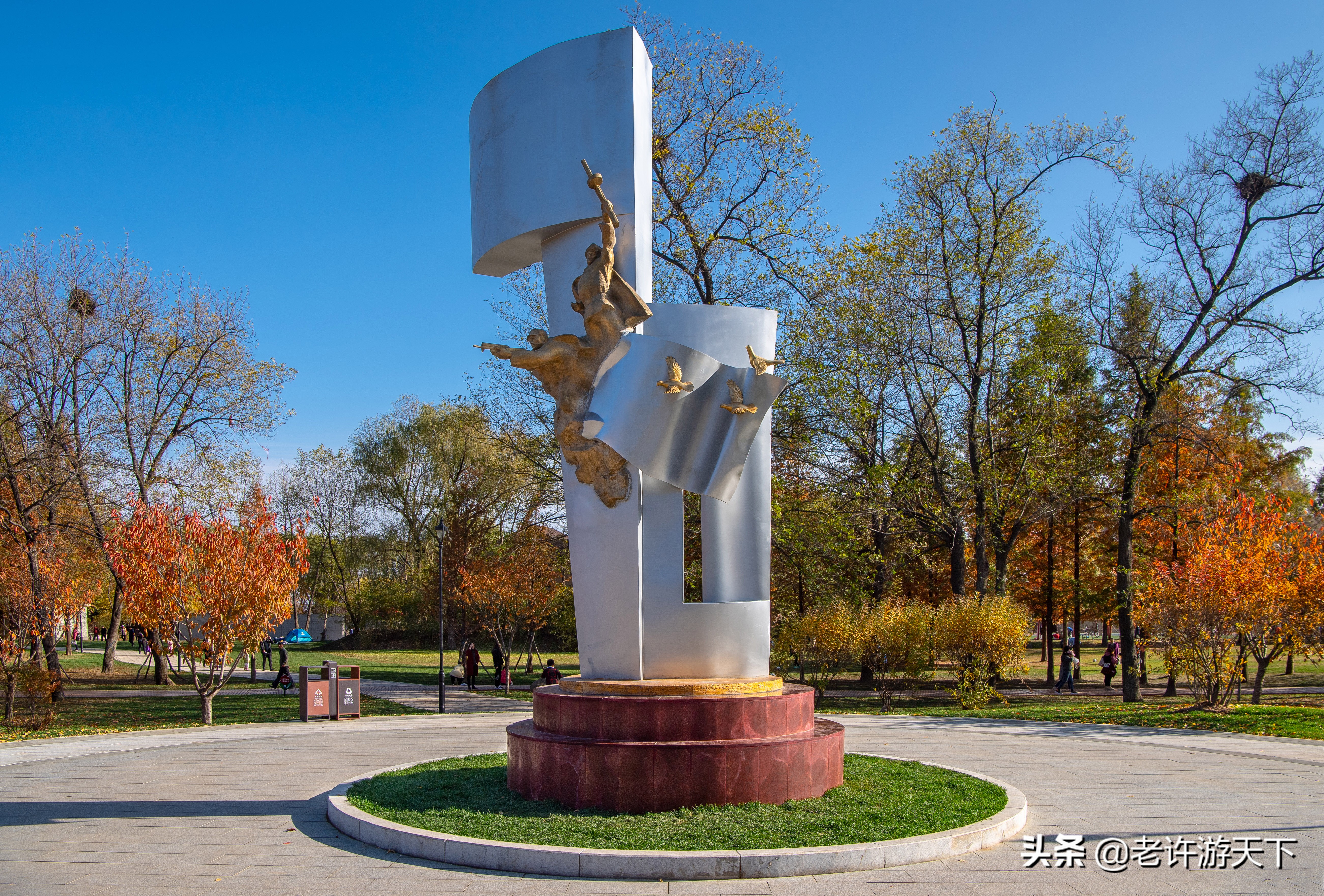 老许路书：游遍辽宁，美景一网打尽，14个地市一个不能少（辽东）