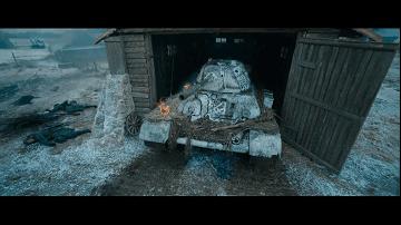 2战苏联t34,t34战争真实故事