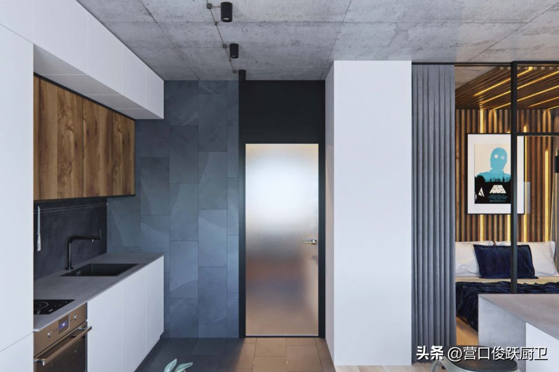 『俊跃设计』乡土的红砖、水泥华丽转身凭什么这么国际范！