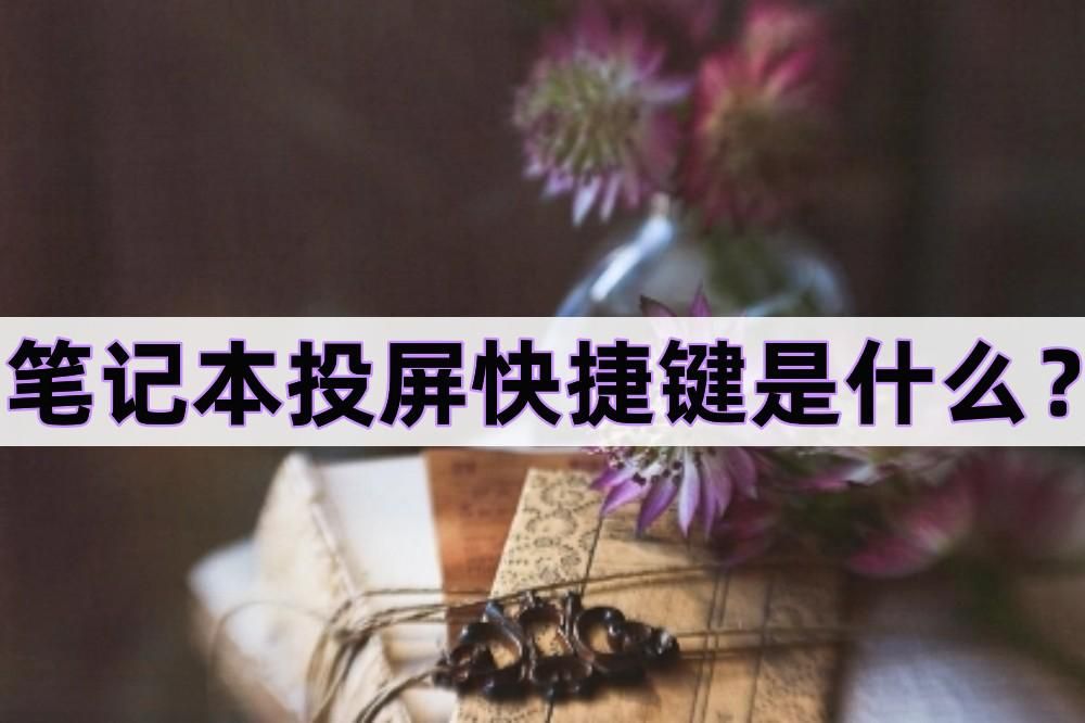 笔记本投屏器无线投屏,投屏器怎么投屏到笔记本电脑上