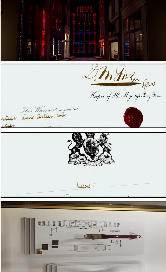 奢侈品牌元素,富贵元素