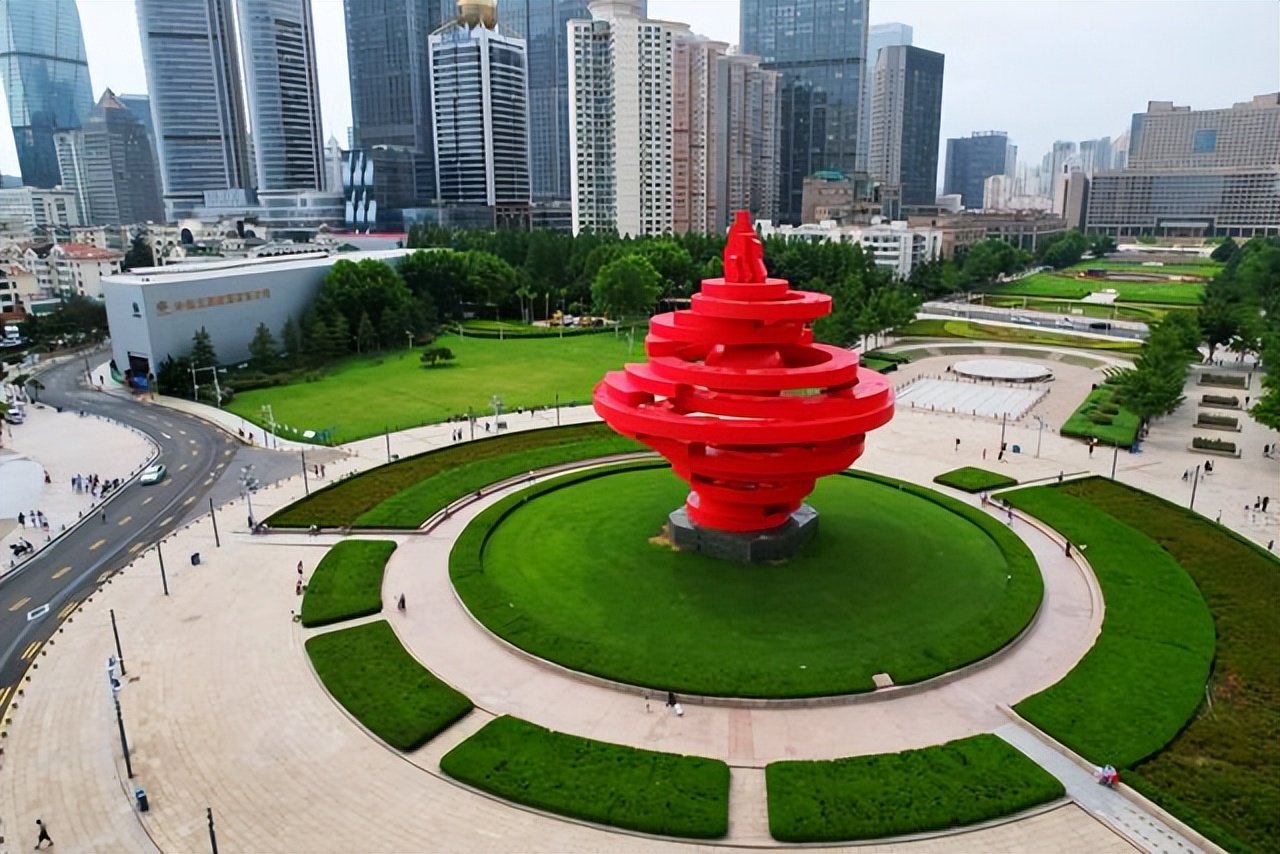 青岛夏日旅行,青岛之旅享受夏日与海风