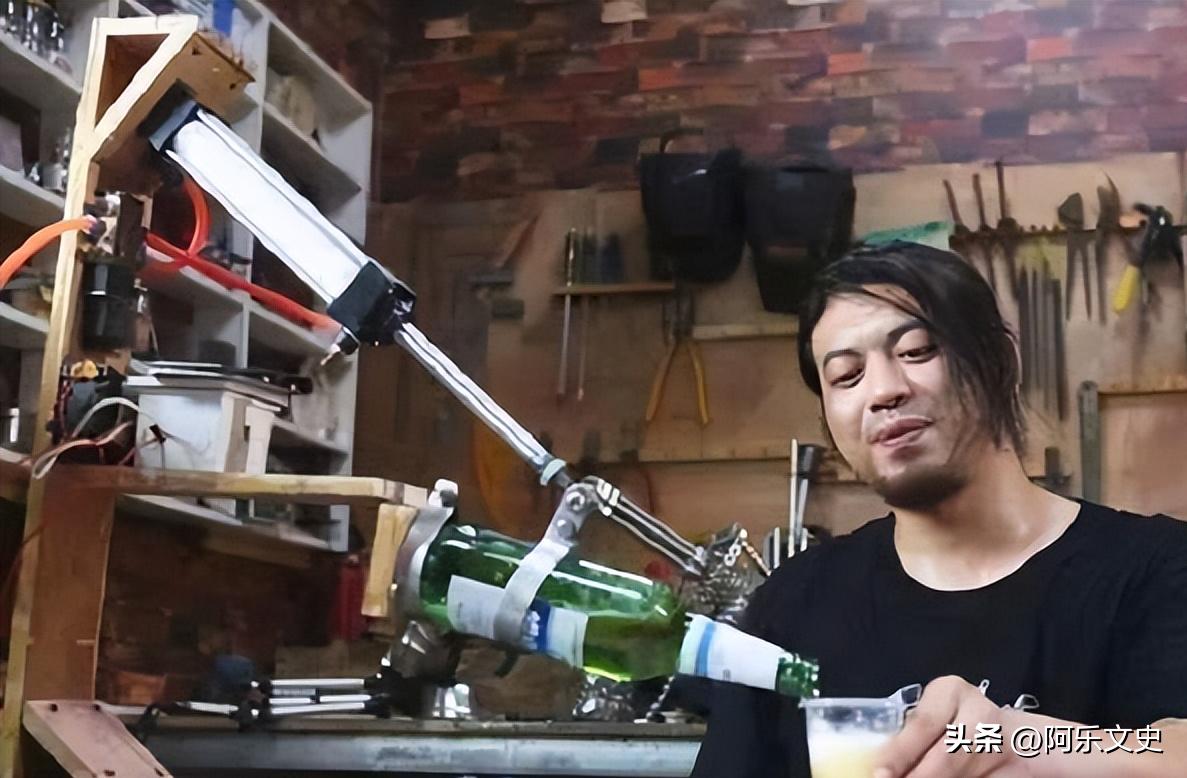 手工耿无用发明排行榜,手工耿无用发明家