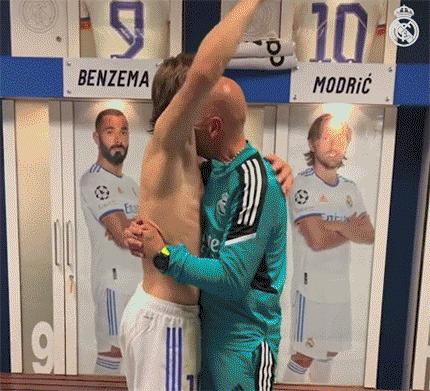 皇马功勋重回伯纳乌,国米对皇马孔蒂