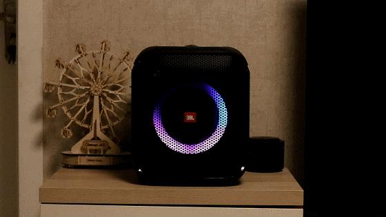 JBLPARTYBOX户外音响,jblpartybox蓝牙音箱怎么样