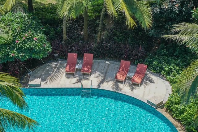 海棠湾最值得入住的酒店,海棠湾最佳海景酒店