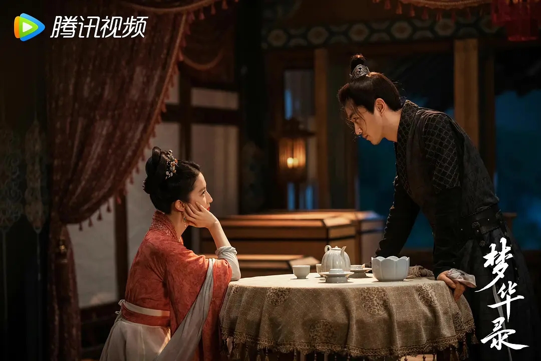 梦华录赵盼儿清醒语录,梦华录赵盼儿感悟