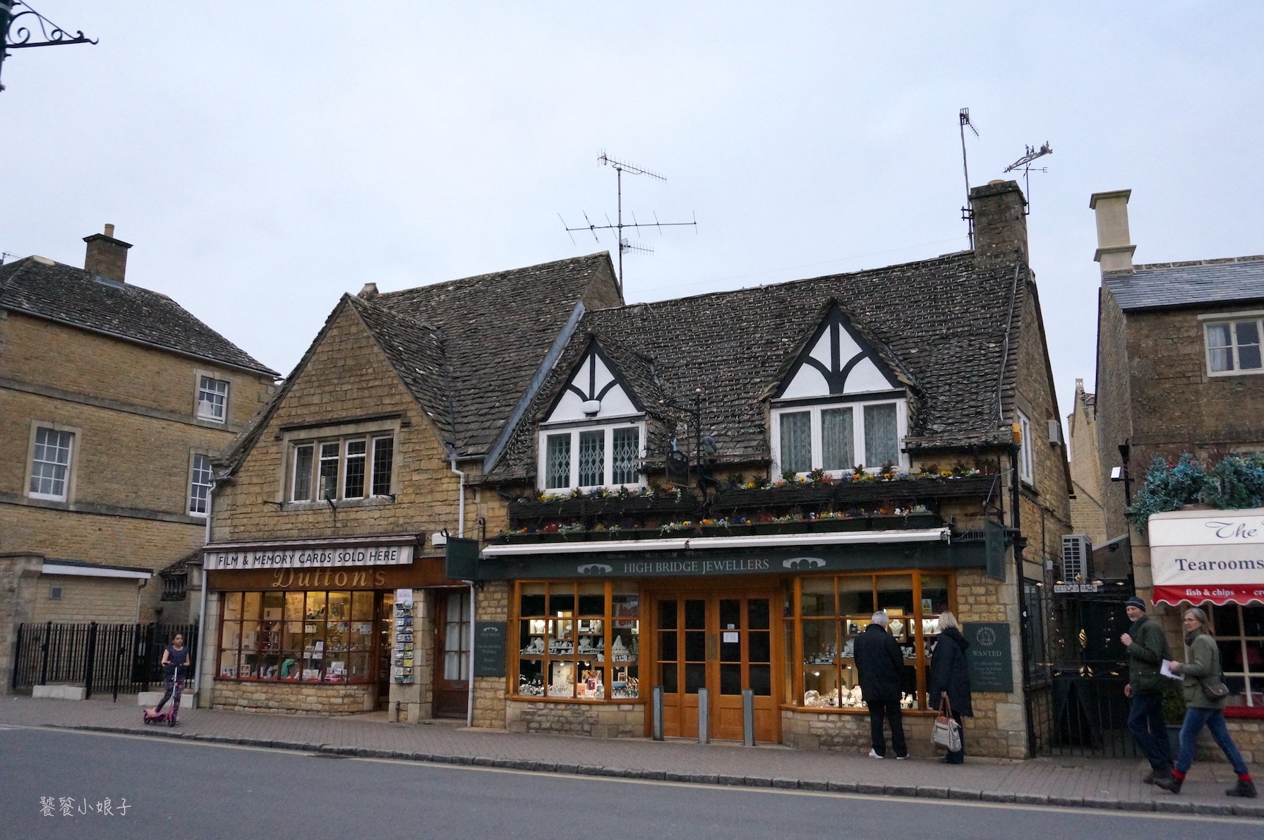 英国最美的乡村,英国最美乡村风情