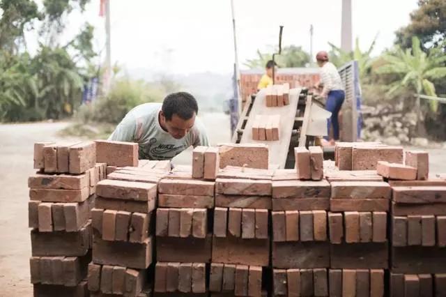 砖瓦厂的真实感受,砖厂的那些事