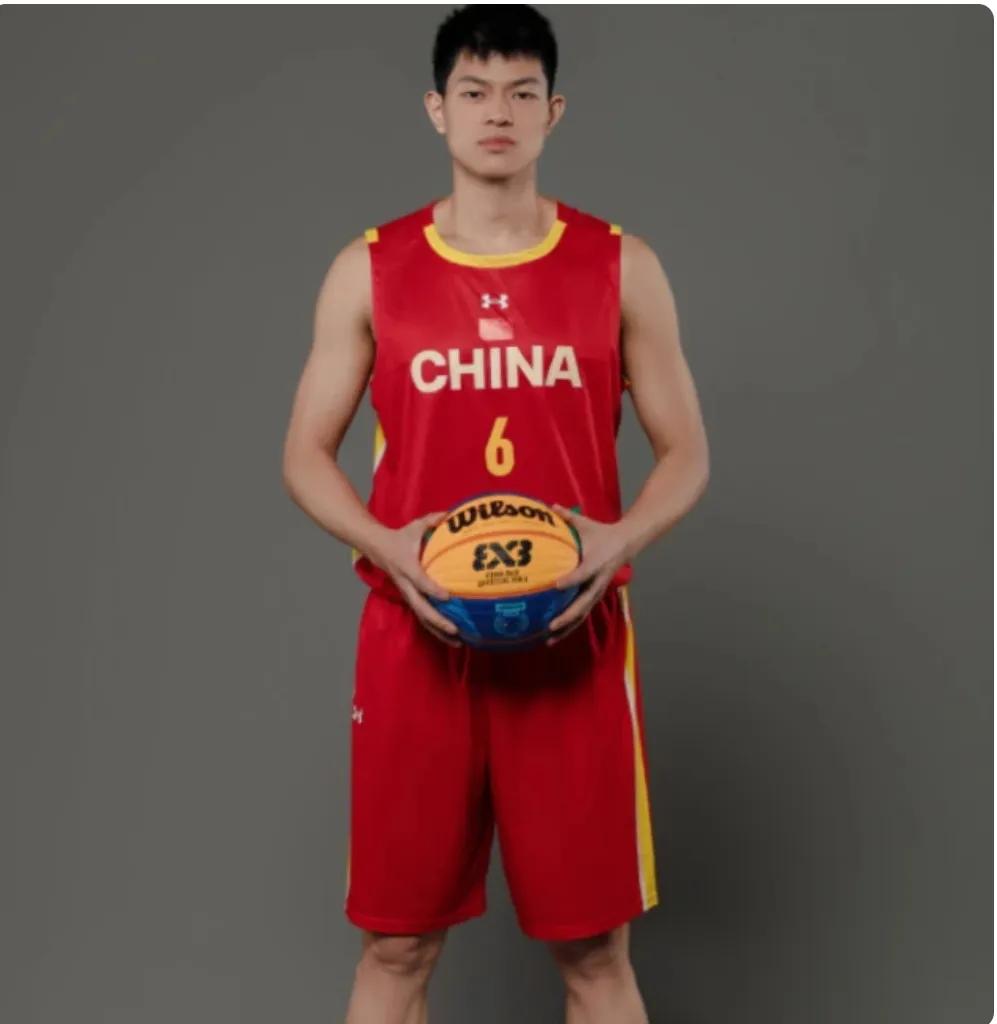 国家三人篮球队,三人篮球名单