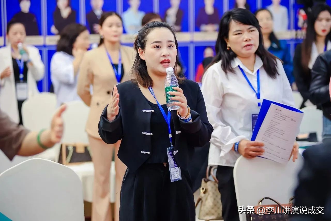 销售必学签单王高效成交话术,6个实用销售技巧助你快速成交