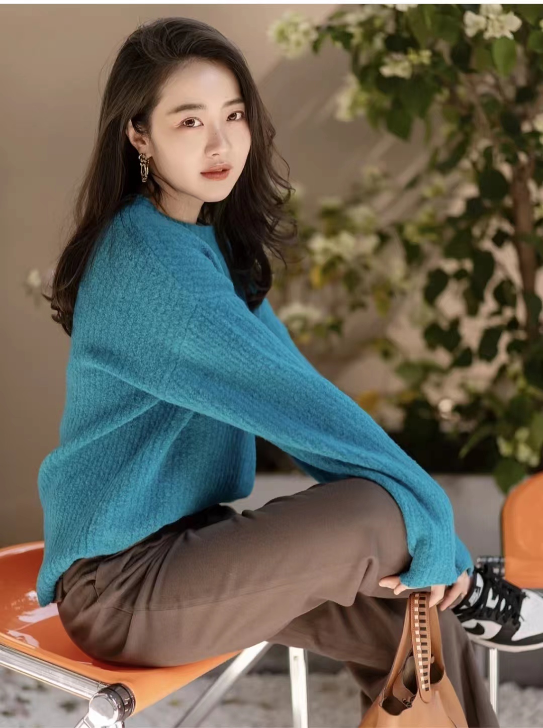 40到50岁秋冬高档女装连衣裙,秋冬搭配简约高级30岁到40岁