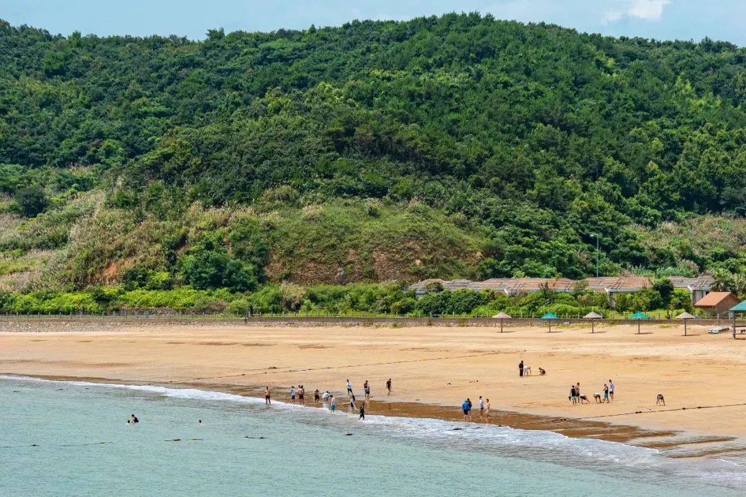 舟山最值得去绝美海岛推荐,舟山值得去的海岛