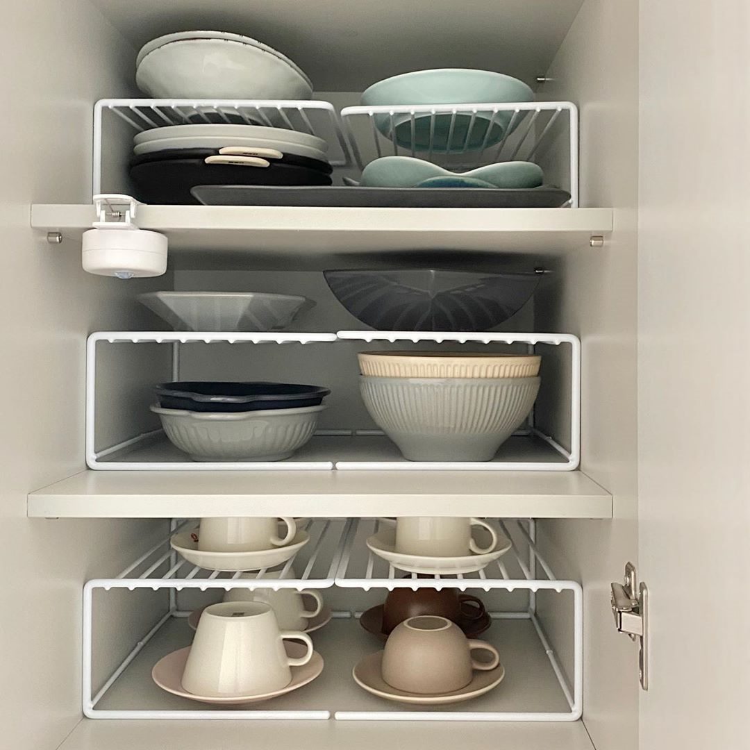 韩国主妇收纳技巧值得借鉴,日本主妇分享的实用收纳技巧