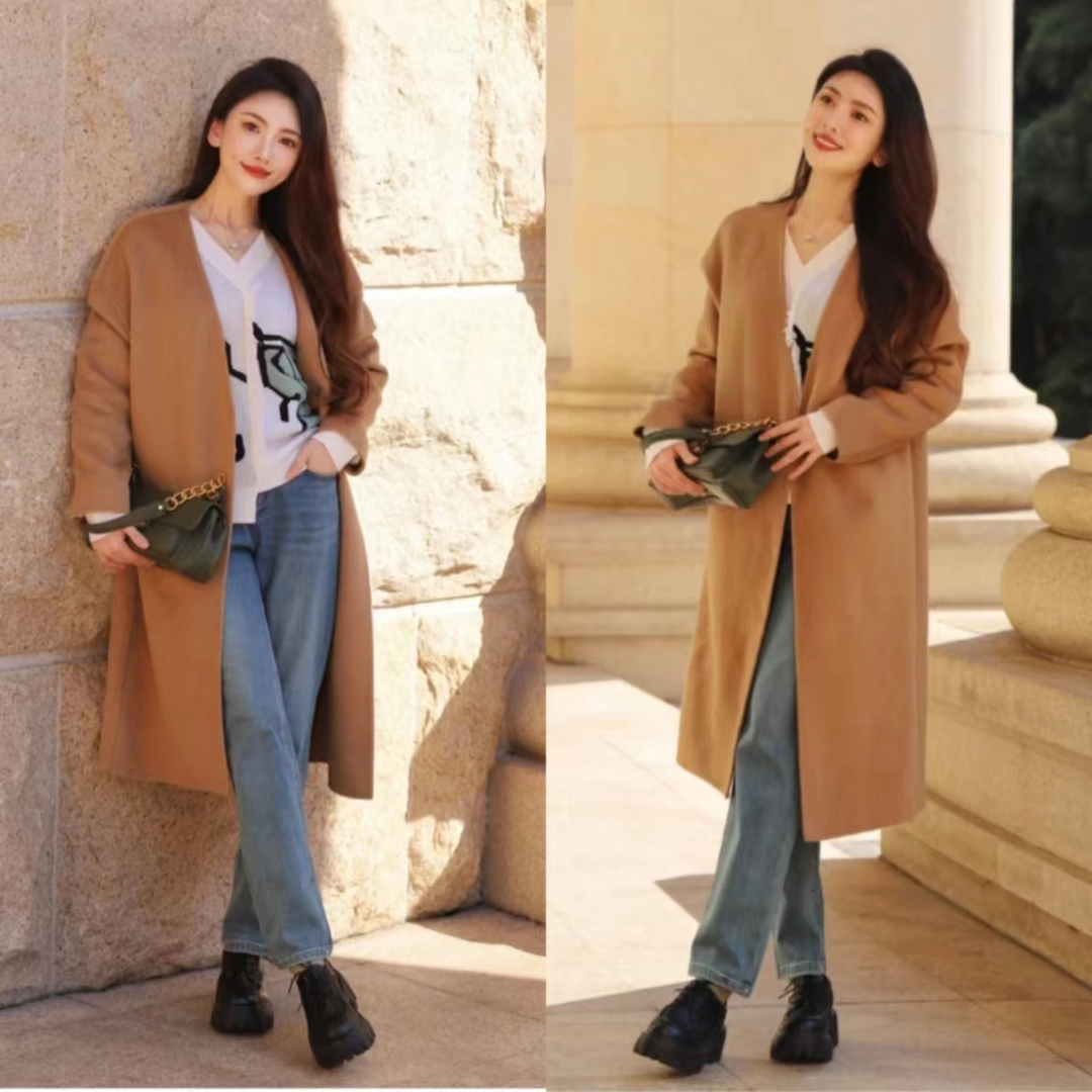 乐福鞋穿搭推荐,乐福鞋的正确穿搭图