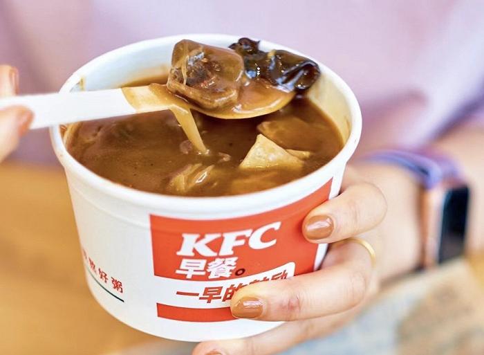 肯德基最坑的品种,菠萝包肯德基