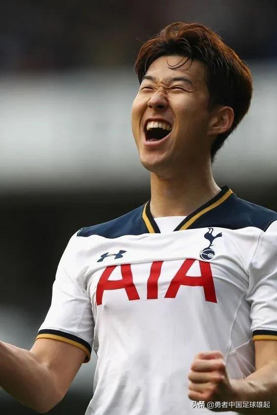 足球壁纸孙兴慜,足球励志壁纸图片孙兴慜