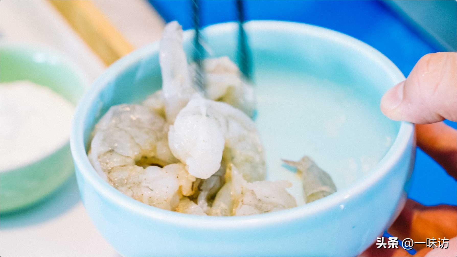 芥末虾球香辣虾球,沙拉芥末虾球正宗做法