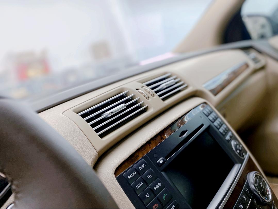 11年奔驰r350老款改新款全程过程,老款奔驰r350真的容易坏吗