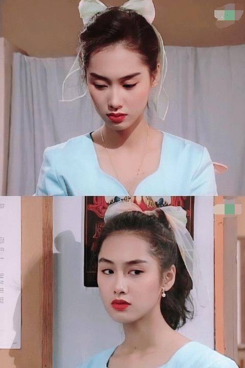 美女港星,港女明星朱茵视频