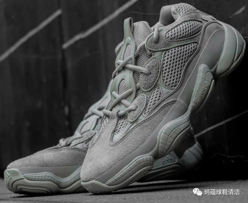 yeezy500怎样清洗,yeezy500鞋帮清洗
