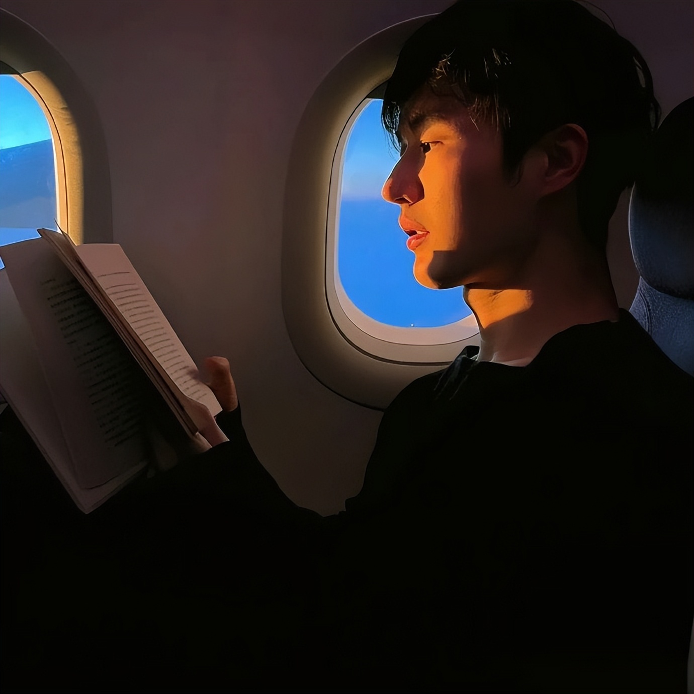 男生头像极简主义有深度,远离世俗的个性男生头像