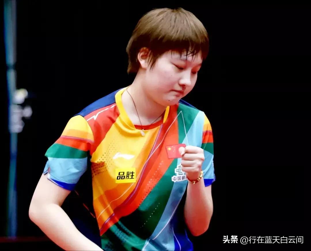 国乒对阵张本美和胜率,国乒男队3-0淘汰日本张本采访