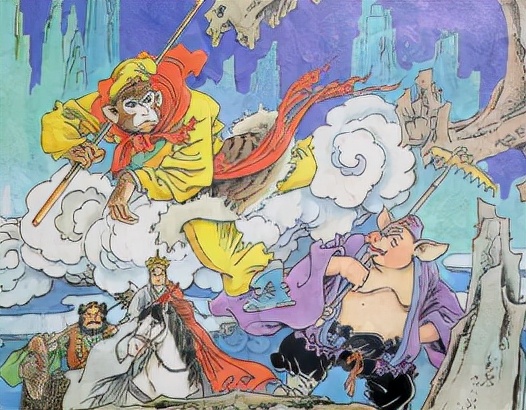 原著孙悟空是怎么被降服,孙悟空为什么要打败牛魔王