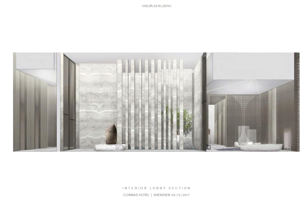 深圳康莱德酒店房间设计,深圳康莱德酒店实景照片