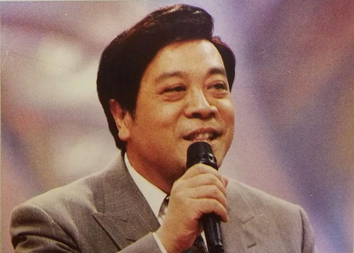 十大央视去世主持人,33位主持人