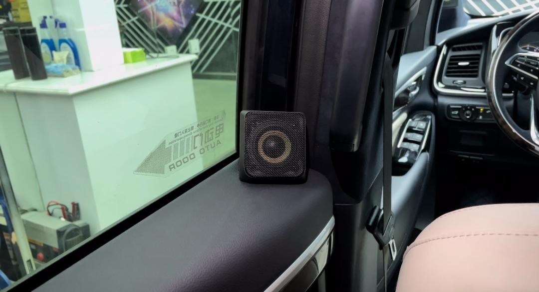 传祺M8音响是几分频,传祺m8高配音响怎么样