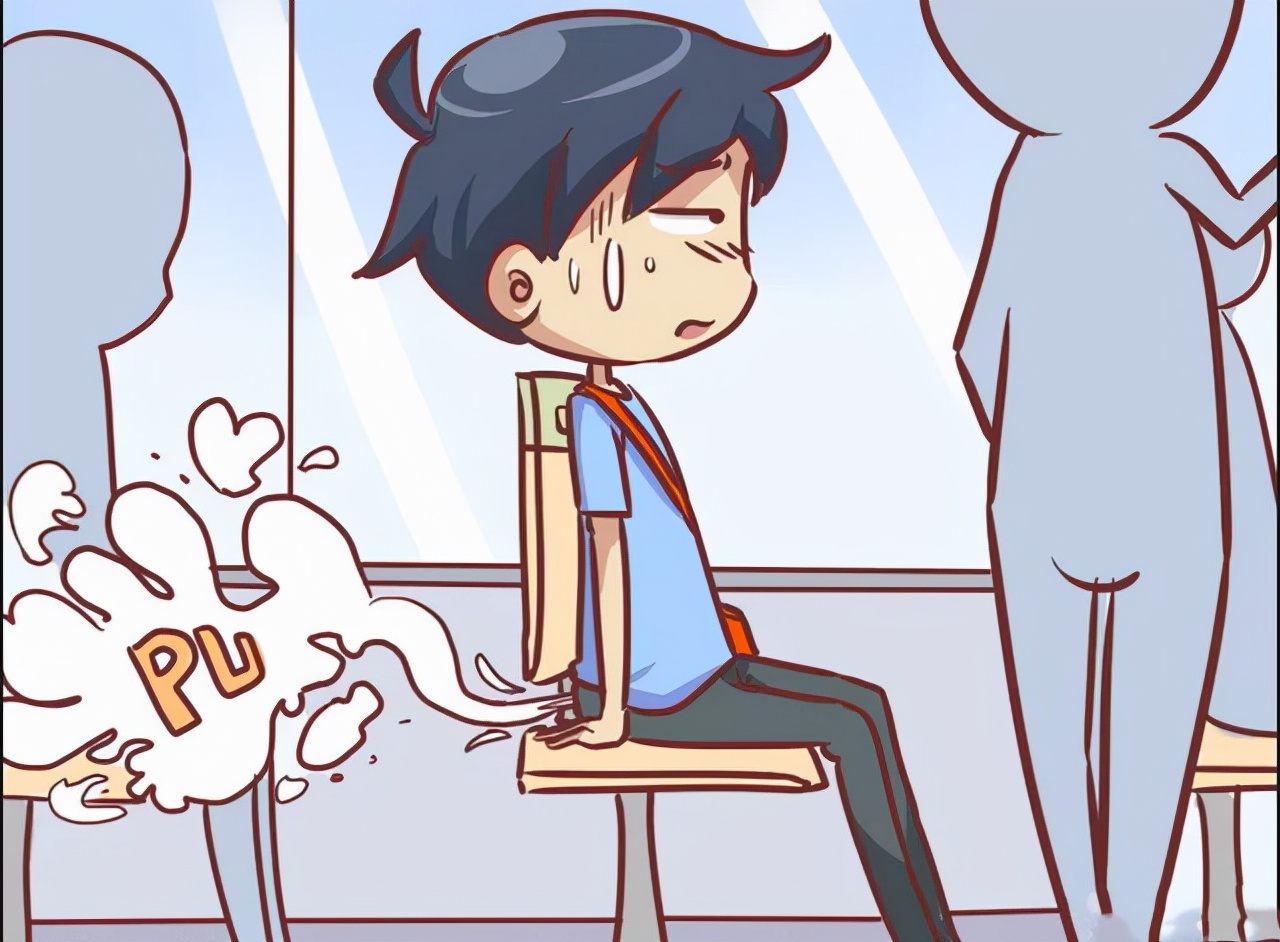 经常放屁是身体出了什么问题吗,频繁放屁是病吗有土方治吗