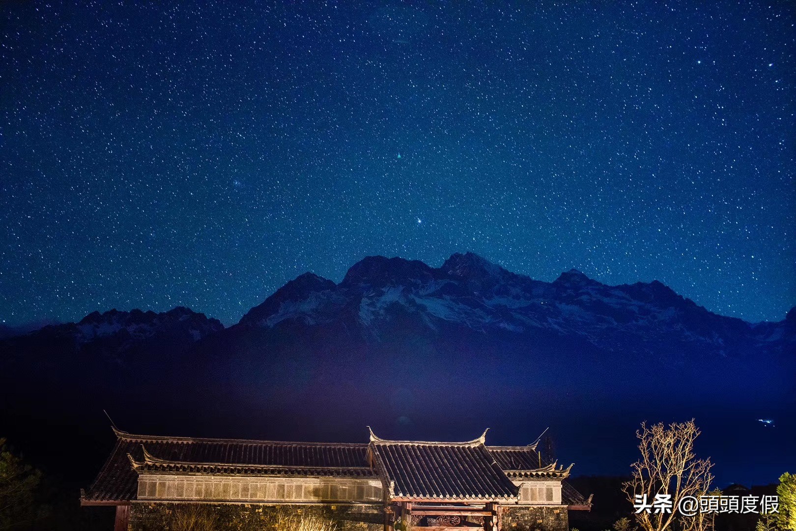 丽江环境超好的酒店,丽江古城景观酒店推荐