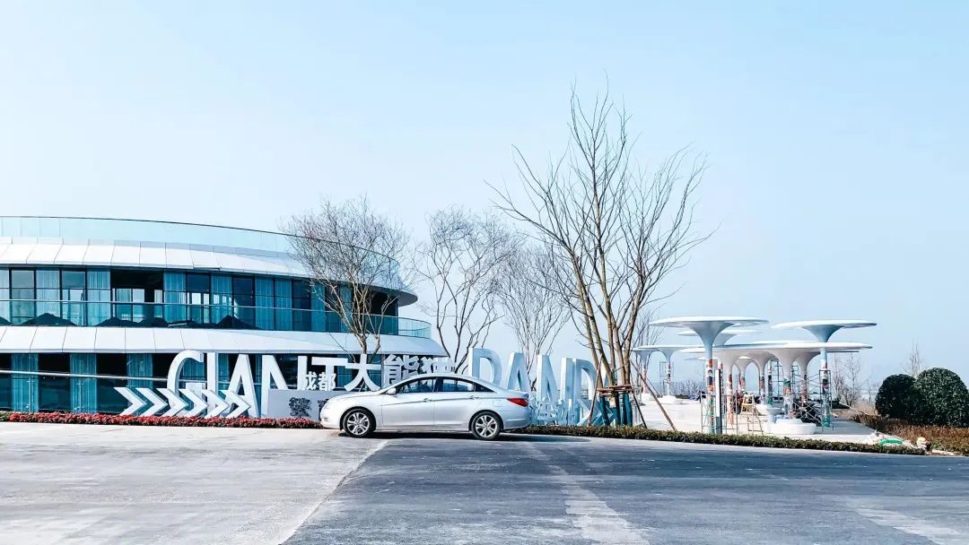 熊猫基地扩建园区,熊猫基地扩建最新