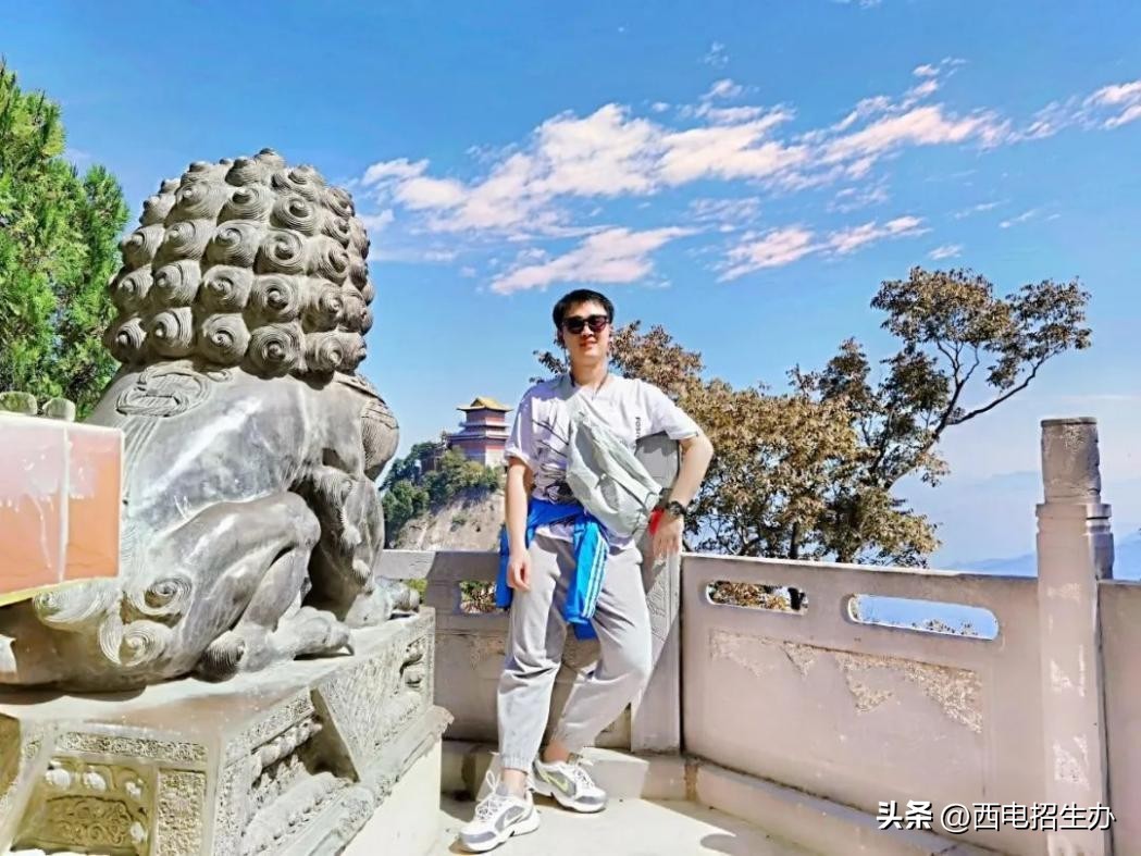 捧回国际一等奖，拿下华为奖学金！陕西名校学霸：直博上海交大