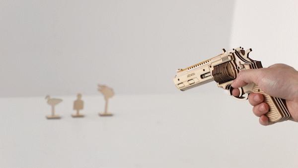 榫卯结构小物件,民俗老物件传承千年的榫卯结构