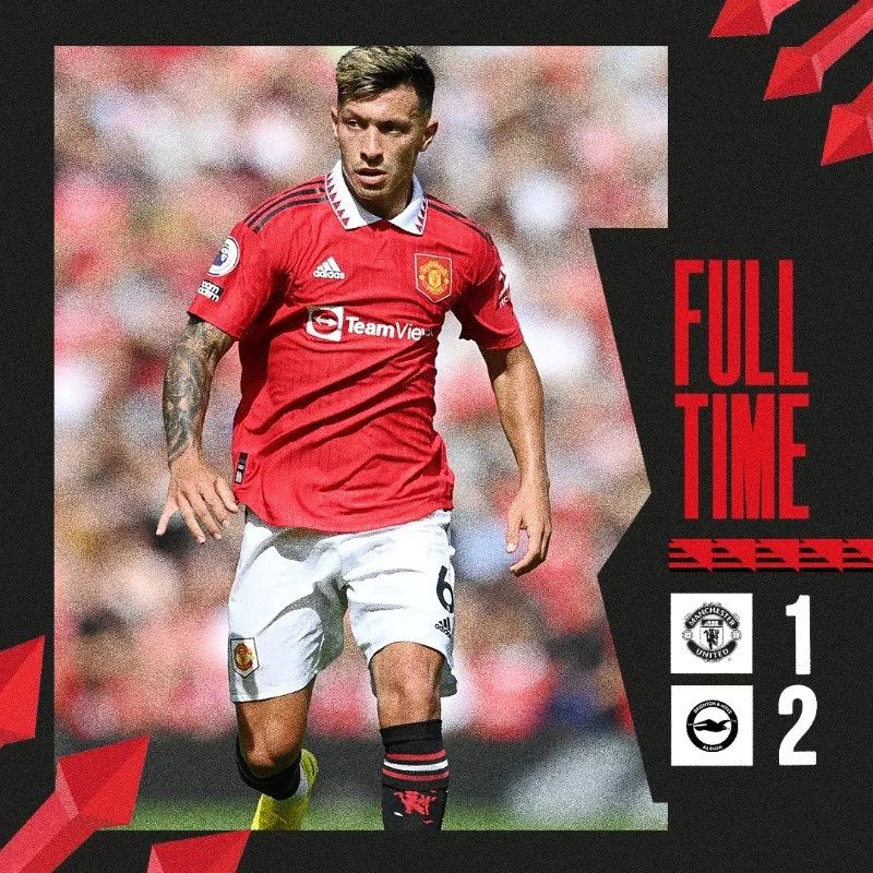 一战从“滕圣”变“滕嗨”？现在的曼联像扶不起的阿斗