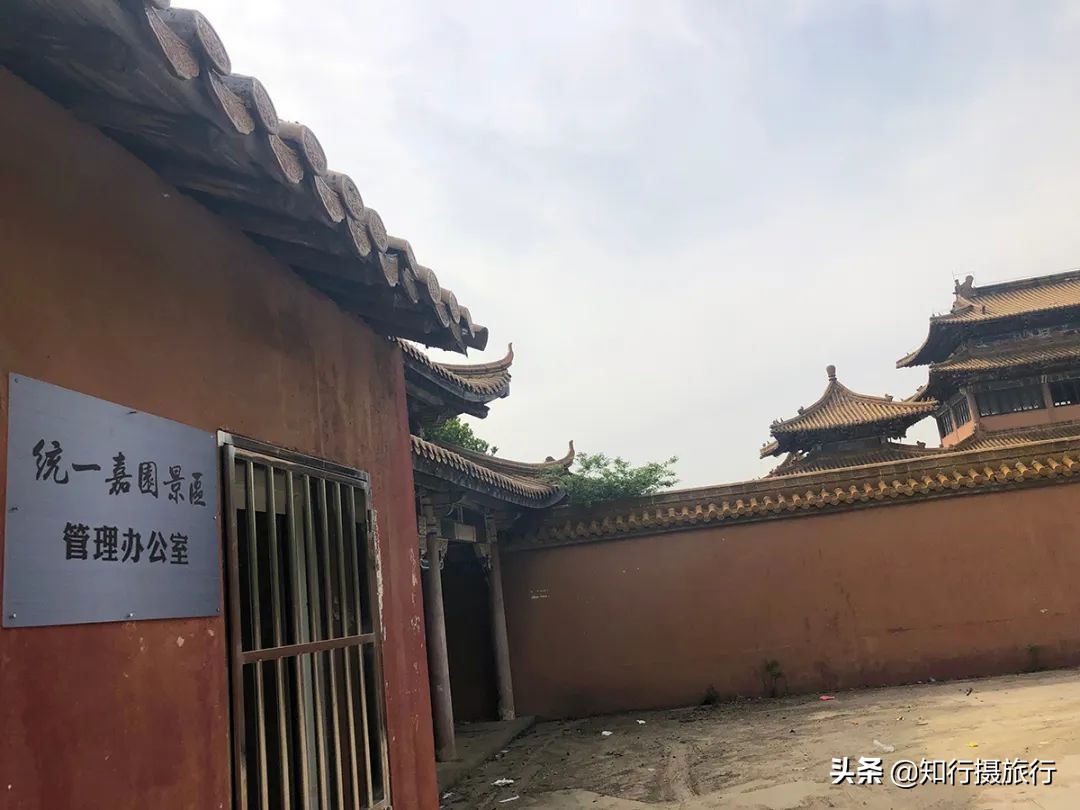 无锡统一嘉园坐落在什么地方,江苏无锡太湖边统一嘉园为何荒废