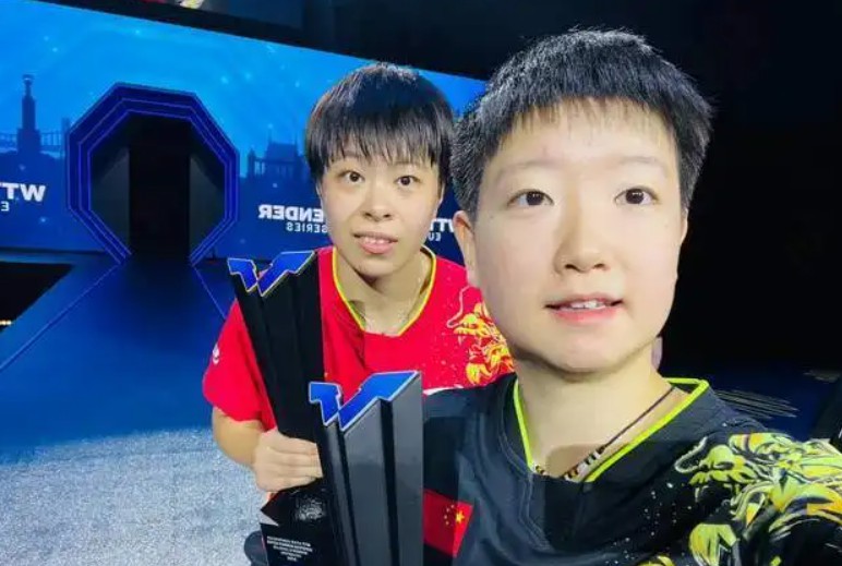 世乒赛三消息：国乒停电演练，场馆还在施工，女队员不敢单独外出