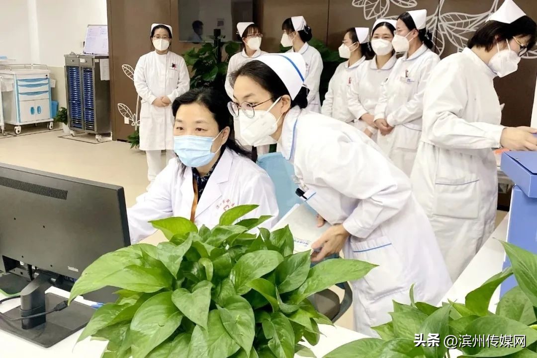 滨州市中医医院（滨州医学院附属中医医院）顺利完成三级甲等中医医院复审工作