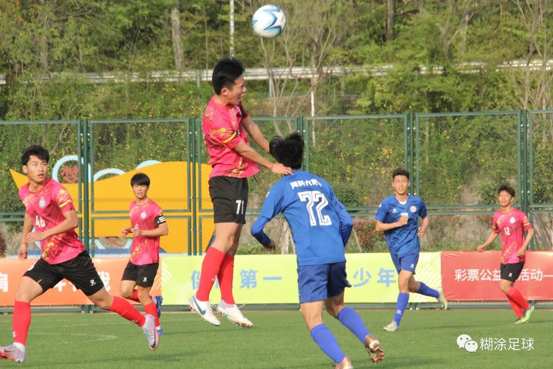 安徽u14青超联赛,中青超u19绝地反击