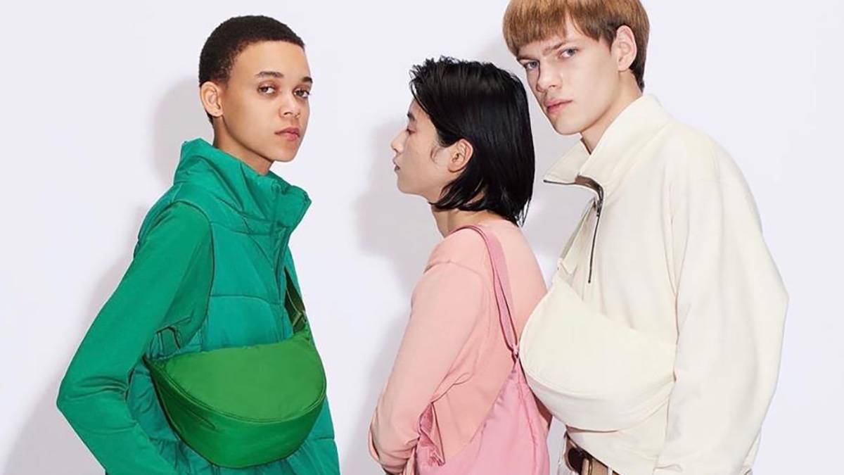 优衣库爆款包,优衣库化缘包