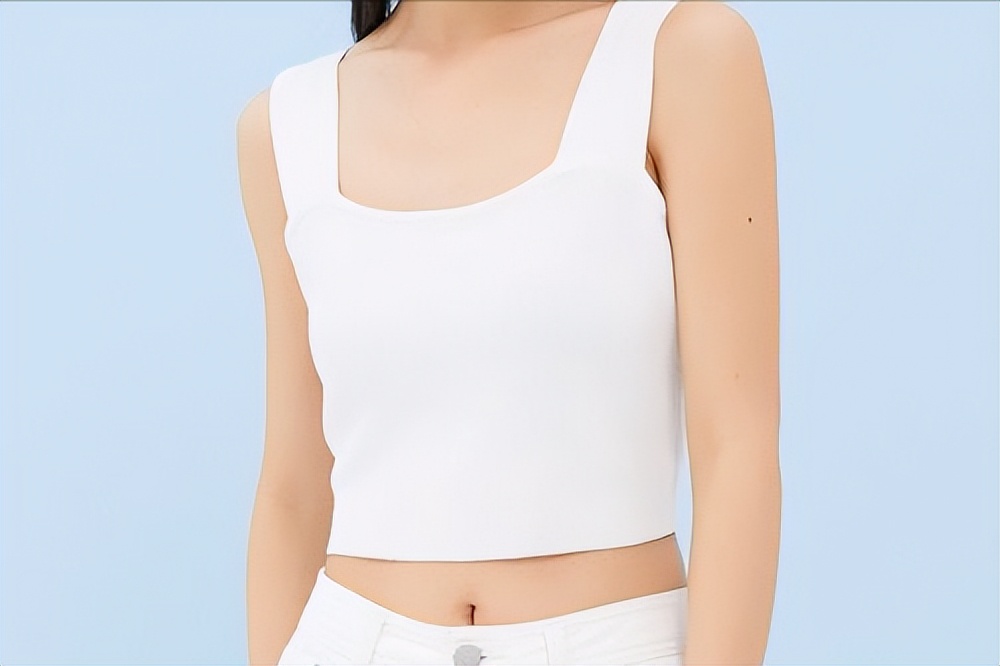 百搭经典夏季背心,夏日必备小吊带背心