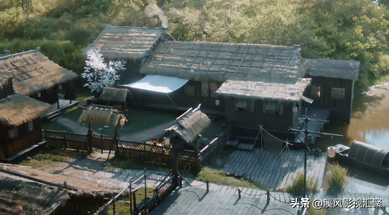 与凤行沈璃终于被行止找到,沈璃与行止渔夫表情包对比