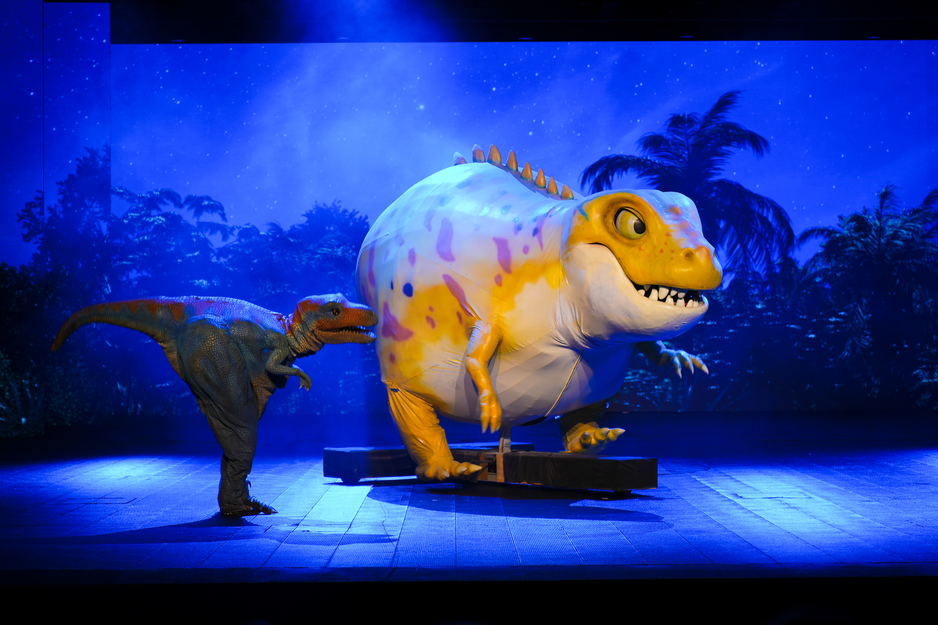 上海千古情景区游玩项目,上海千古情景区为什么要预约