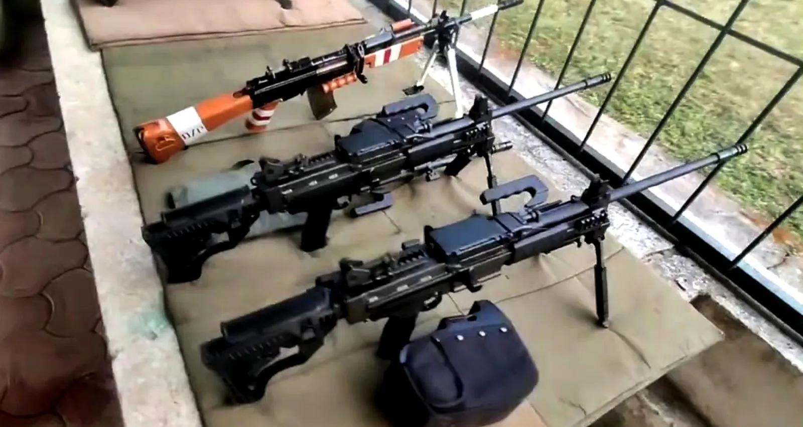 印军重型武器部署,印军何时开始发展武器装备