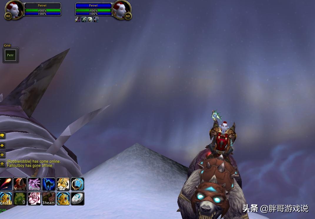 魔兽怀旧服wlk再次魔改,魔兽怀旧服wlk猎人破甲多少达标