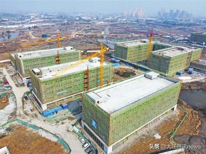 芜湖市大龙湾新消息,芜湖大龙湾建设怎么样了